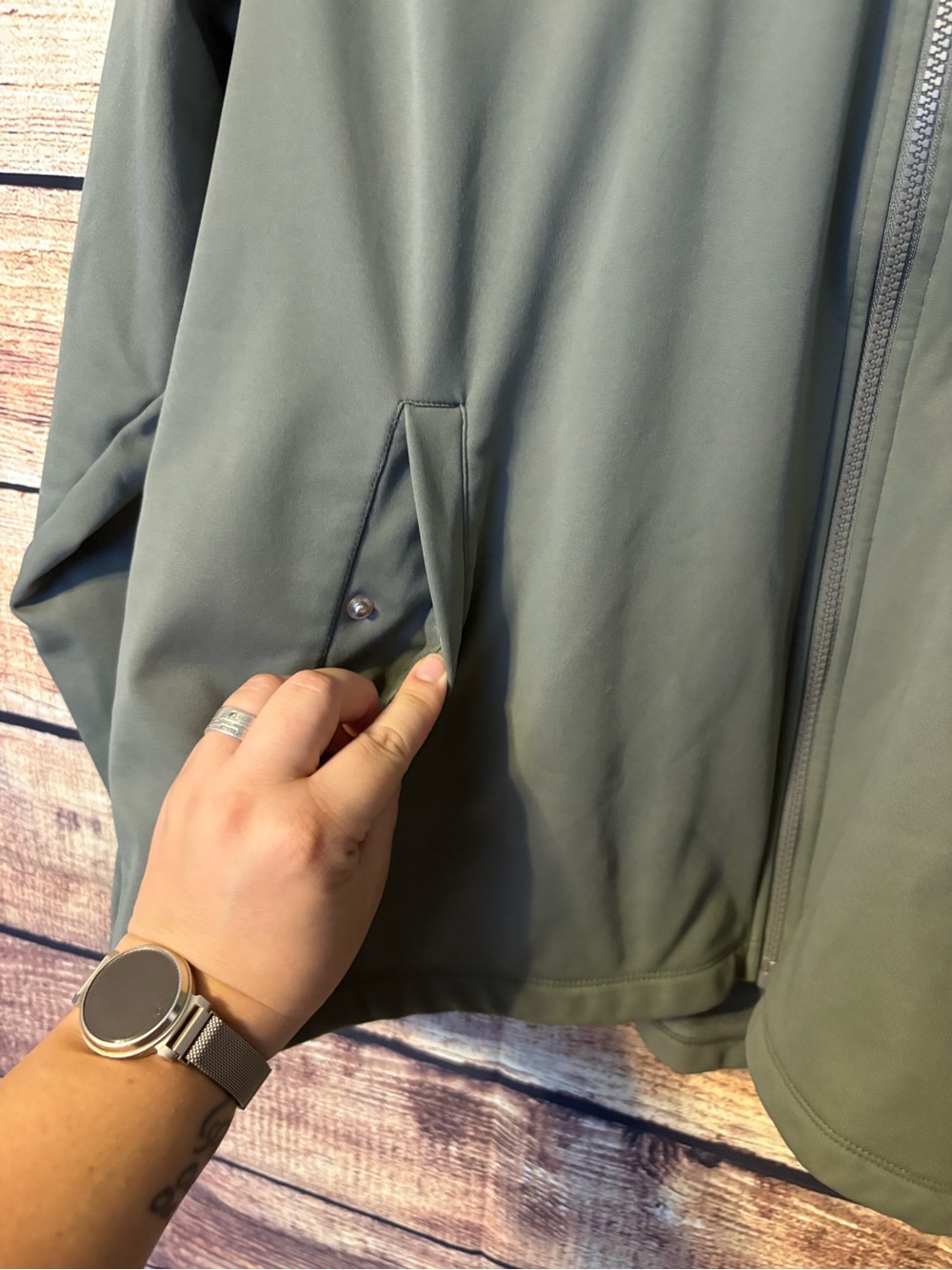 32 Degrees Soft Shell Jacket - Picture 6 of 10